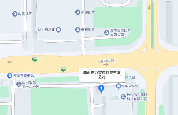 聯(lián)系我們地圖