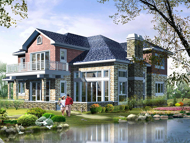 二層別墅設(shè)計