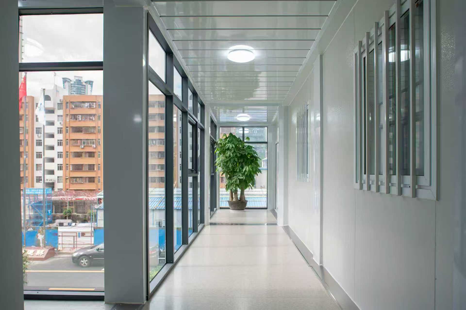 打包箱內(nèi)部效果